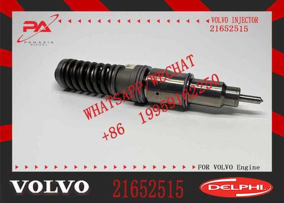 BEBE4P00001 21652515 HRE377 7485013274 85013274 Diesel Engine Parts Fuel Injector For Volvo MD13 Engine Heavy Truck