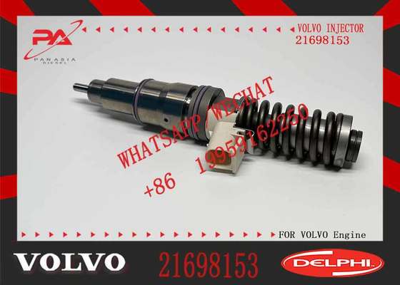 Good Quality HDE16 EURO 5 Injection Unit Diesel Engine Fuel Injector BEBE5H01001 21698153
