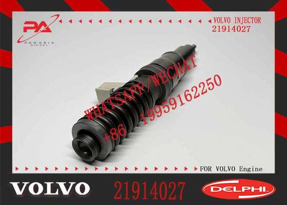 For Delphi Series 21914027 High Quality New Fuel Injector for Construction Machinery Parts