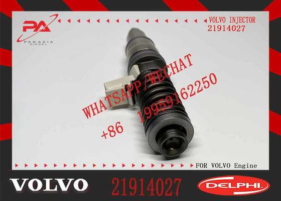 For Delphi Series 21914027 High Quality New Fuel Injector for Construction Machinery Parts