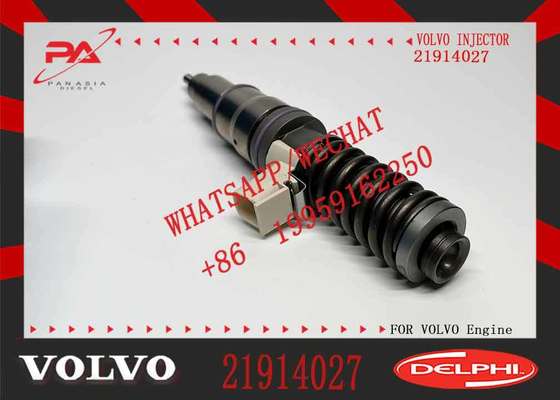 For Delphi Series 21914027 High Quality New Fuel Injector for Construction Machinery Parts