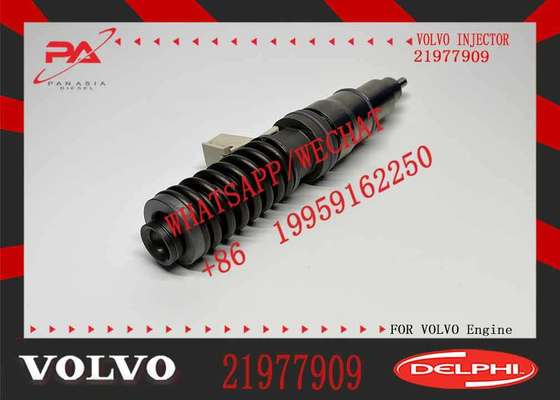 Euro 6 Truck Engine Parts 21977909 BEBE4P02002 Common Rail Fuel Injector with 9.5 MM BORE L420PBC for VOLVO MD13 EURO 6 LR
