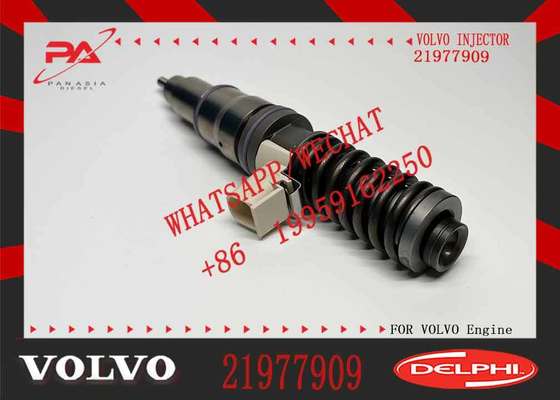 Euro 6 Truck Engine Parts 21977909 BEBE4P02002 Common Rail Fuel Injector with 9.5 MM BORE L420PBC for VOLVO MD13 EURO 6 LR