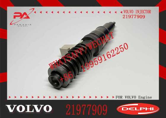 Euro 6 Truck Engine Parts 21977909 BEBE4P02002 Common Rail Fuel Injector with 9.5 MM BORE L420PBC for VOLVO MD13 EURO 6 LR