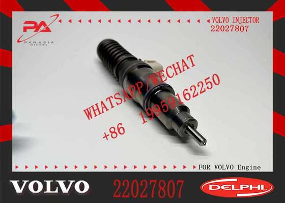 Diesel Fuel Injector Assembly 33800-84700 22027808 22027807 BEBE4B03001 Common Rail Injector Use for Volvo Mack Fit Hyundai E3.5
