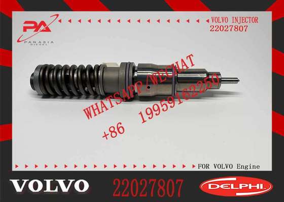 Diesel Fuel Injector Assembly 33800-84700 22027808 22027807 BEBE4B03001 Common Rail Injector Use for Volvo Mack Fit Hyundai E3.5