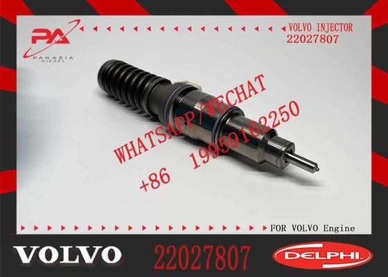 Diesel Fuel Injector Assembly 33800-84700 22027808 22027807 BEBE4B03001 Common Rail Injector Use for Volvo Mack Fit Hyundai E3.5