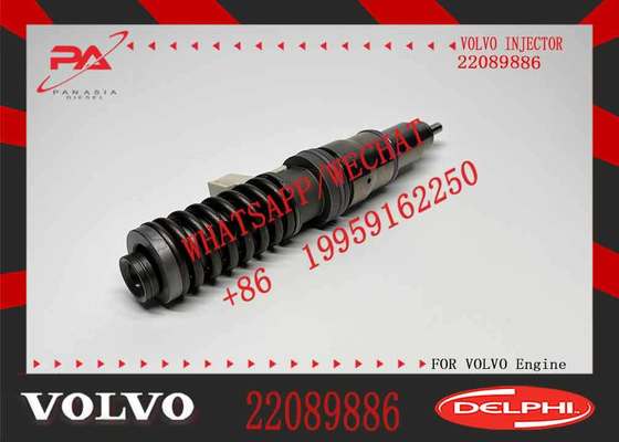 Common Rail Diesel Fuel Injector 22089886 BEBE4P01103 for VOLVO MD13