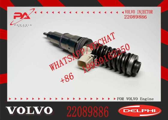 Common Rail Diesel Fuel Injector 22089886 BEBE4P01103 for VOLVO MD13