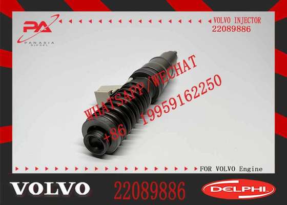 Common Rail Diesel Fuel Injector 22089886 BEBE4P01103 for VOLVO MD13