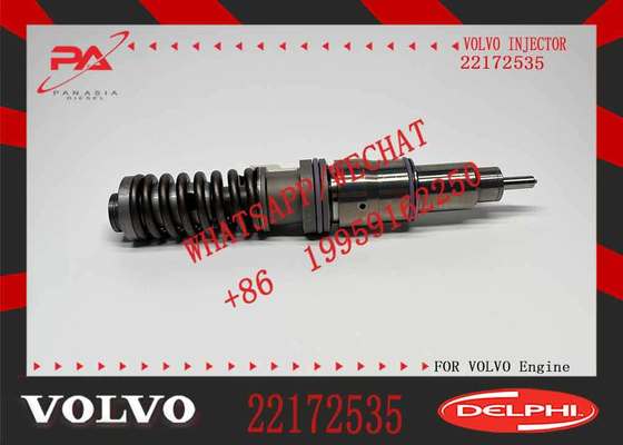 Unit Injector 22172535 diesel Engine Fuel Injector 22172535 for volvo EC360B Engine