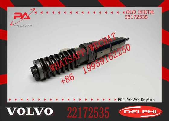 Unit Injector 22172535 diesel Engine Fuel Injector 22172535 for volvo EC360B Engine