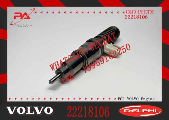 D13 D13A Fuel Injector 22479124 21092434 20584345 20547350 22218106 EC380 EC480 for Volvo Excavator Injector