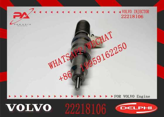 D13 D13A Fuel Injector 22479124 21092434 20584345 20547350 22218106 EC380 EC480 for Volvo Excavator Injector