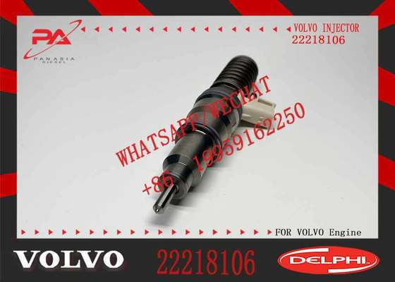 D13 D13A Fuel Injector 22479124 21092434 20584345 20547350 22218106 EC380 EC480 for Volvo Excavator Injector