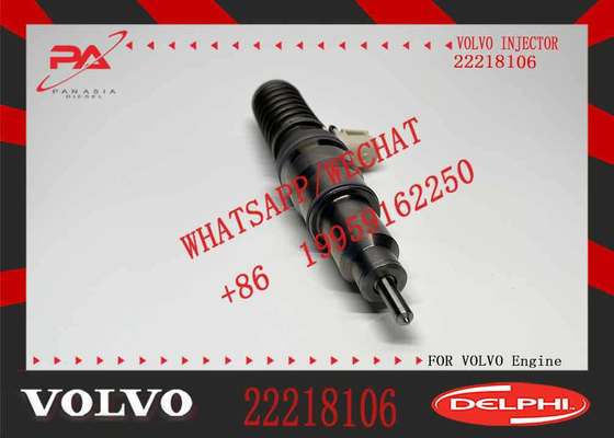 D13 D13A Fuel Injector 22479124 21092434 20584345 20547350 22218106 EC380 EC480 for Volvo Excavator Injector