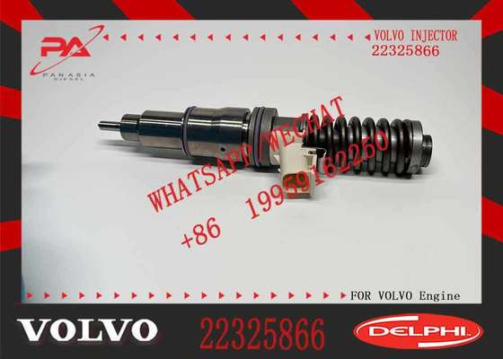 New Diesel Fuel Injector 22325866 BEBE4D48001 PENTA MD11 22325866 for VO-LVO 22340648 3801144