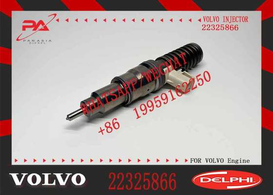 New Diesel Fuel Injector 22325866 BEBE4D48001 PENTA MD11 22325866 for VO-LVO 22340648 3801144