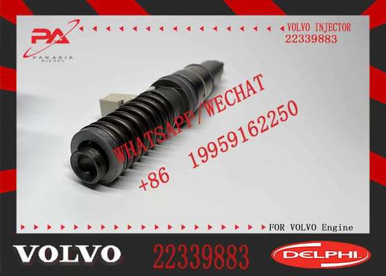 Affordable Excavator Engine Spare Parts Fuel Injector 22339883 33800-84820 21371679 BEBE4D24002 9021371673 HRE356 for D16 Engine