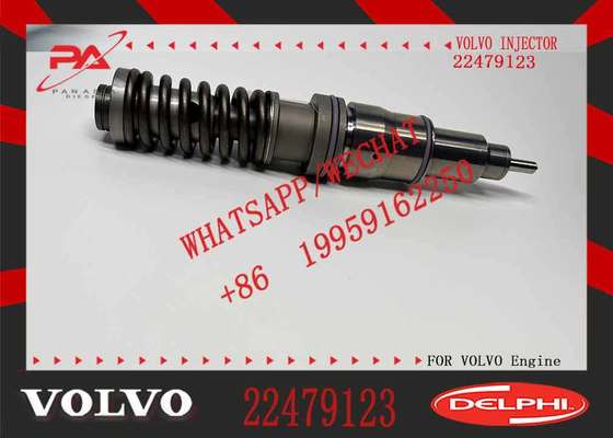 21371672 VOE21371672 20440388 20430583 D12C D12D Excavator Engine Fuel Injector 22479124 21106375 Oil Injector