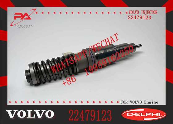 21371672 VOE21371672 20440388 20430583 D12C D12D Excavator Engine Fuel Injector 22479124 21106375 Oil Injector