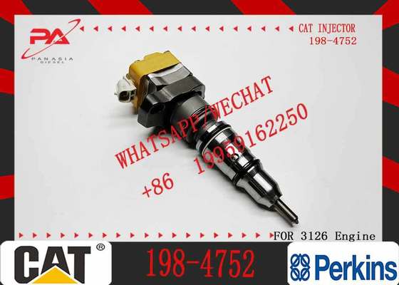 232-1173 Diesel Fuel Injector Assembly 3412 injector 173-4059 174-7527 198-4752 2321173 1734059 1747527 1984752