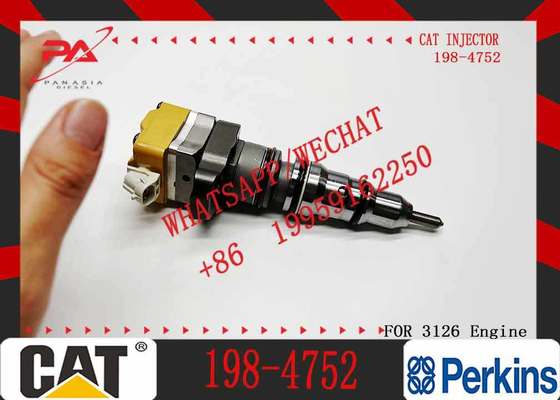 232-1173 Diesel Fuel Injector Assembly 3412 injector 173-4059 174-7527 198-4752 2321173 1734059 1747527 1984752