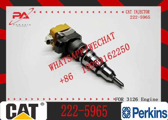 173-1012 EX639348 171-9710 145-9360 173-4566 173-9267 173-9268 173-9379 222-5965 Fuel Injector for Caterpillar CAT Engine 3126