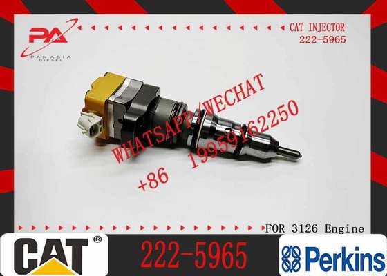 173-1012 EX639348 171-9710 145-9360 173-4566 173-9267 173-9268 173-9379 222-5965 Fuel Injector for Caterpillar CAT Engine 3126