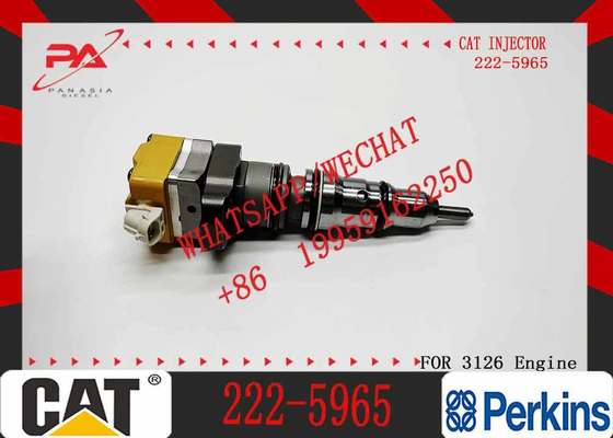 173-1012 EX639348 171-9710 145-9360 173-4566 173-9267 173-9268 173-9379 222-5965 Fuel Injector for Caterpillar CAT Engine 3126
