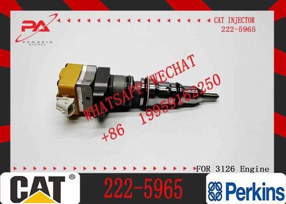 173-1012 EX639348 171-9710 145-9360 173-4566 173-9267 173-9268 173-9379 222-5965 Fuel Injector for Caterpillar CAT Engine 3126