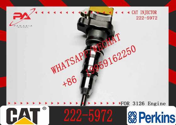 New Condition Diesel Engine 3126B Injector Fuel Nozzle Model 198-6877 222-5972 1OR-1267 173-4059 169-7408 155-1819