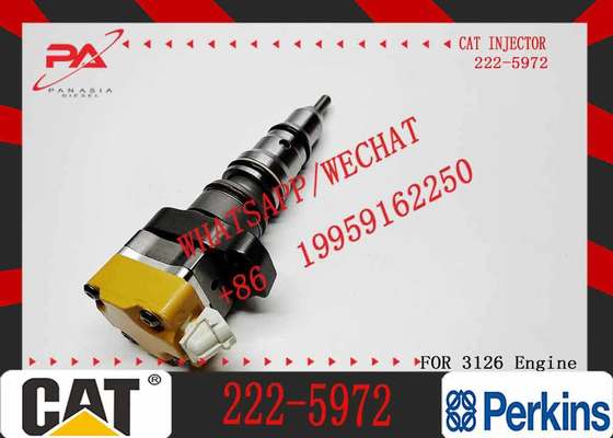 New Condition Diesel Engine 3126B Injector Fuel Nozzle Model 198-6877 222-5972 1OR-1267 173-4059 169-7408 155-1819