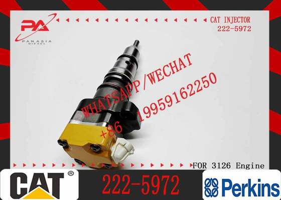 New Condition Diesel Engine 3126B Injector Fuel Nozzle Model 198-6877 222-5972 1OR-1267 173-4059 169-7408 155-1819