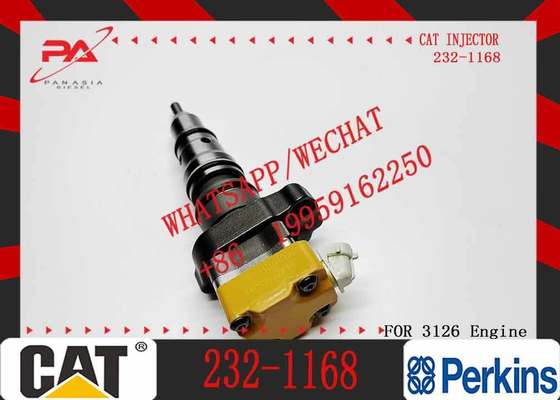 New 3412 Fuel Injector Housing Assembly for 174-7526 232-1173 232-1183 232-1168 232-1175 Machinery Repair Shops 3-Month Warranty