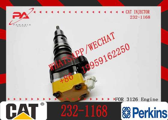 New 3412 Fuel Injector Housing Assembly for 174-7526 232-1173 232-1183 232-1168 232-1175 Machinery Repair Shops 3-Month Warranty