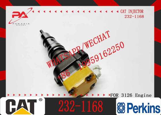 New 3412 Fuel Injector Housing Assembly for 174-7526 232-1173 232-1183 232-1168 232-1175 Machinery Repair Shops 3-Month Warranty