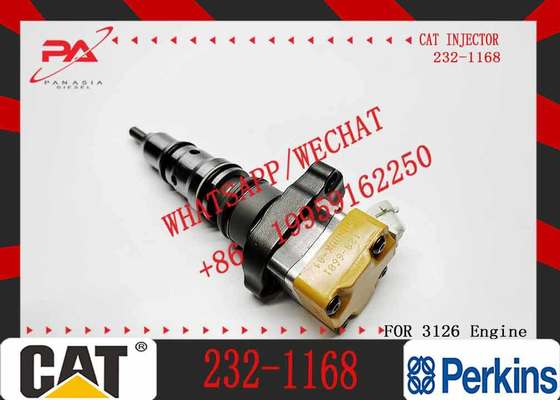New 3412 Fuel Injector Housing Assembly for 174-7526 232-1173 232-1183 232-1168 232-1175 Machinery Repair Shops 3-Month Warranty