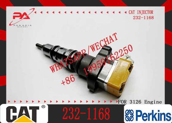 New 3412 Fuel Injector Housing Assembly for 174-7526 232-1173 232-1183 232-1168 232-1175 Machinery Repair Shops 3-Month Warranty