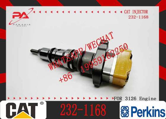 New 3412 Fuel Injector Housing Assembly for 174-7526 232-1173 232-1183 232-1168 232-1175 Machinery Repair Shops 3-Month Warranty