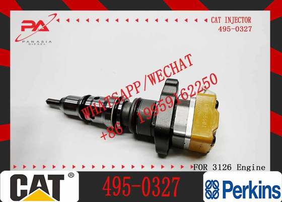 177-4752 1774752 diesel fuel injector excavator engine parts OEM 3126B 3126E engine fuel injector
