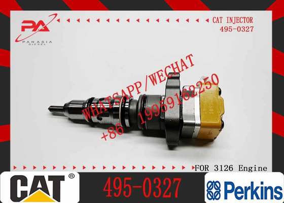 177-4752 1774752 diesel fuel injector excavator engine parts OEM 3126B 3126E engine fuel injector