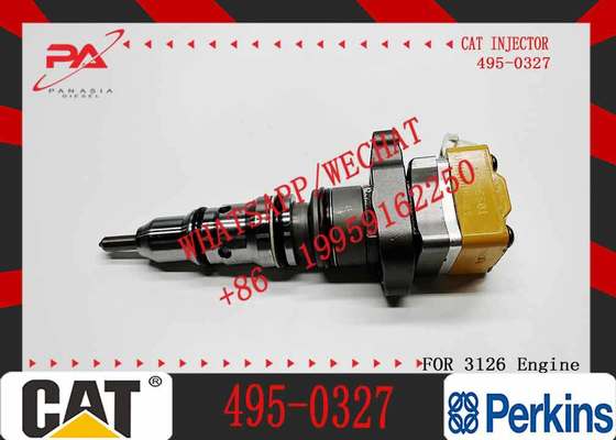 177-4752 1774752 diesel fuel injector excavator engine parts OEM 3126B 3126E engine fuel injector