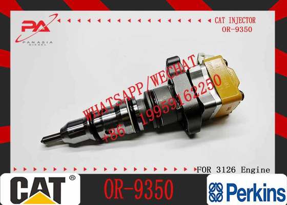 OR-9350 177-4752 diesel fuel injector excavator engine parts OEM 3126B 3126E engine fuel injector