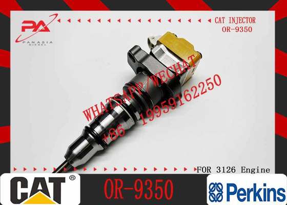 OR-9350 177-4752 diesel fuel injector excavator engine parts OEM 3126B 3126E engine fuel injector