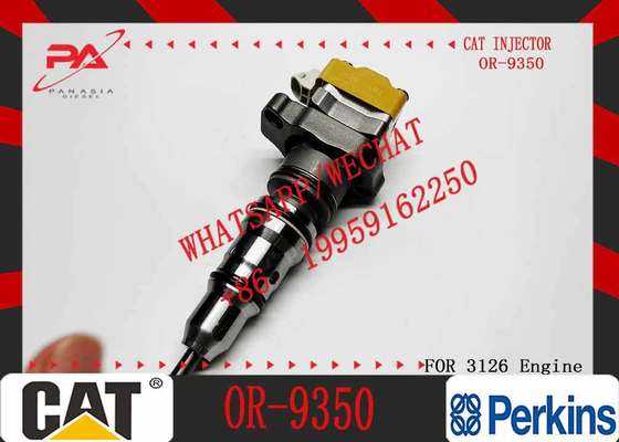 OR-9350 177-4752 diesel fuel injector excavator engine parts OEM 3126B 3126E engine fuel injector