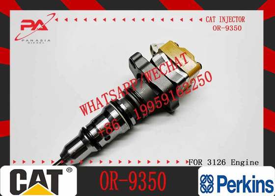 OR-9350 177-4752 diesel fuel injector excavator engine parts OEM 3126B 3126E engine fuel injector