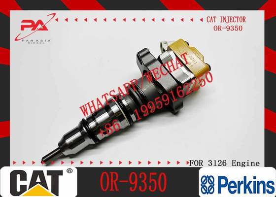 OR-9350 177-4752 diesel fuel injector excavator engine parts OEM 3126B 3126E engine fuel injector