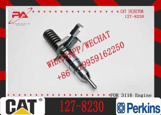 127-8216 127-8218 127-8205 127-8222 127-8228 127-8230 127-8207 127-8209 4P-2995 127-8211 127-8213 Fuel Injector for Caterpillar