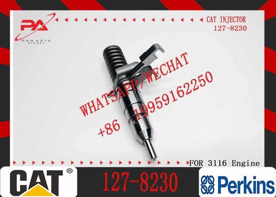 127-8216 127-8218 127-8205 127-8222 127-8228 127-8230 127-8207 127-8209 4P-2995 127-8211 127-8213 Fuel Injector for Caterpillar